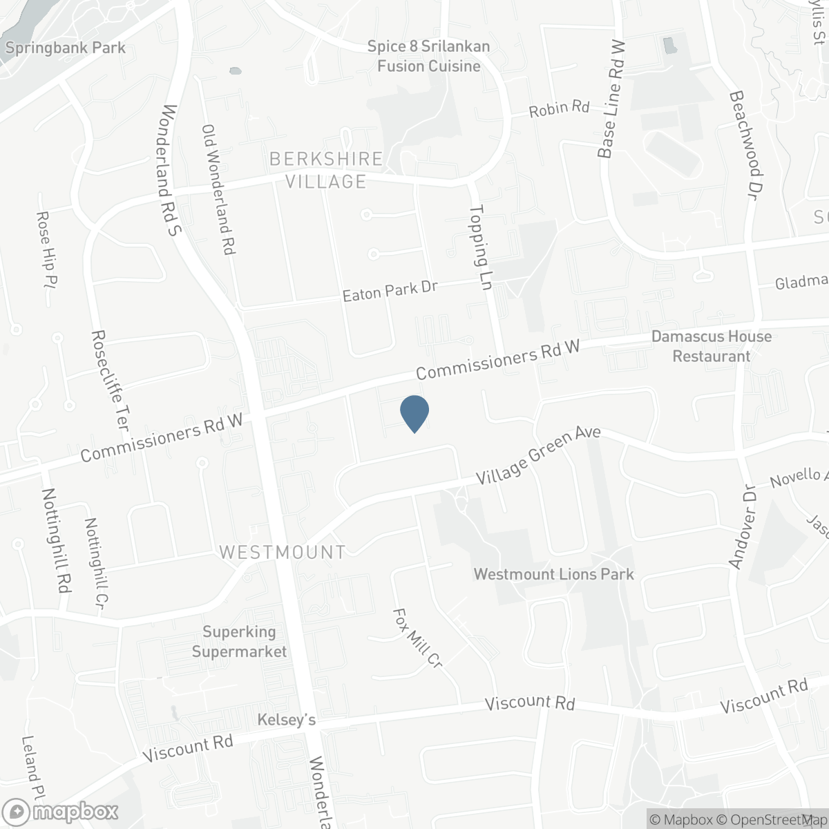 3 - 464 COMMISSIONERS ROAD W, London, Ontario N6J 0A2